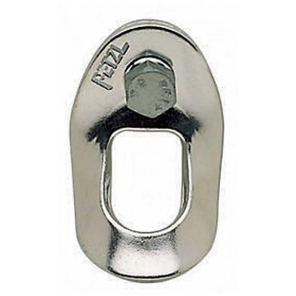 Petzl Coudee Bohrhakenlasche 25 Einheiten, Silver, One Size Petzl Coudee Bohrhakenlasche 25 Einheiten, Silver, One Size