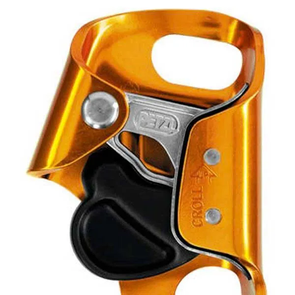 Petzl Croll S Aufsteigend Petzl Croll S Aufsteigend