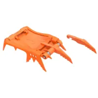 Petzl Dart Front Section Toe Wanderstockspitze Petzl Dart Front Section Toe Wanderstockspitze