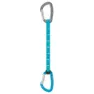 Petzl Djinn Axess Expressschlinge, Turquoise, 25cm