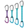 Petzl Djinn Axess Expressschlinge, Turquoise, 25cm