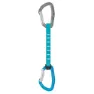 Petzl Djinn Axess Expressschlinge, Turquoise, 25cm