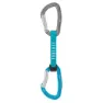 Petzl Djinn Axess Expressschlinge, Turquoise, 25cm