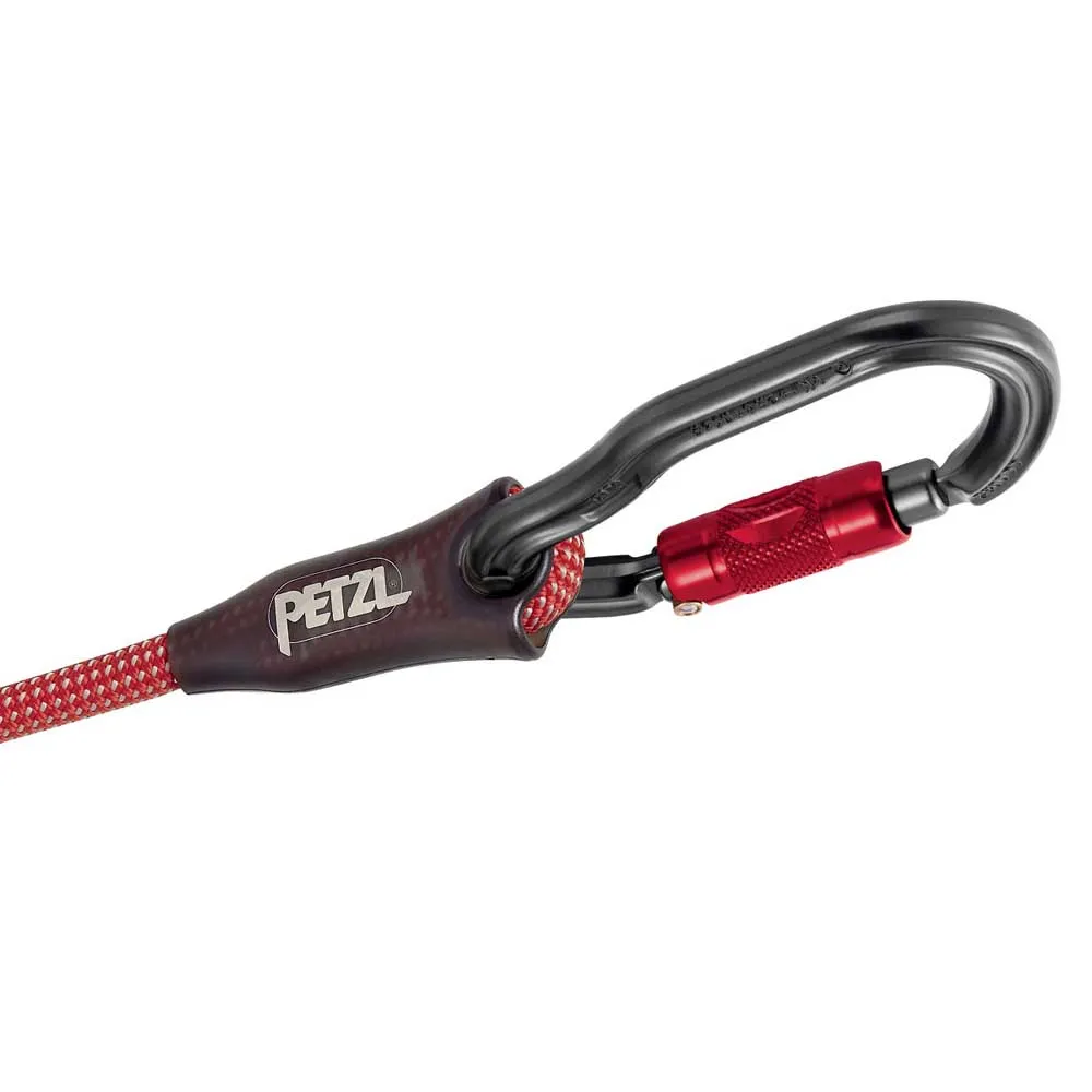 Petzl Dual Canyon Club Lanyards & Energieabsorber, Orange, One Size Petzl Dual Canyon Club Lanyards & Energieabsorber, Orange, One Size