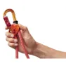 Petzl Dual Canyon Guide Lanyard, Orange, One Size