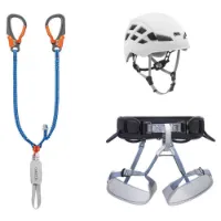 Petzl Eashook Klettersteigset Petzl Eashook Klettersteigset