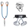 Petzl Eashook Klettersteigset, Multicolor