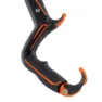 Petzl Ergonomic Eispickel, Orange / grey