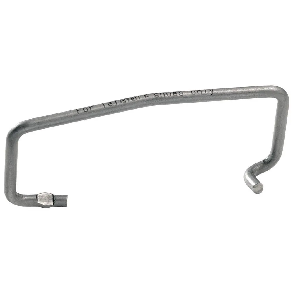 Petzl Estribo Delantero Telemark Wandanker, Silver, One Size Petzl Estribo Delantero Telemark Wandanker, Silver, One Size