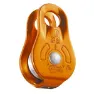 Petzl Fixe Riemenscheibe, Orange, One Size