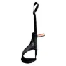 Petzl Freelock Stangengurt, Black, One Size