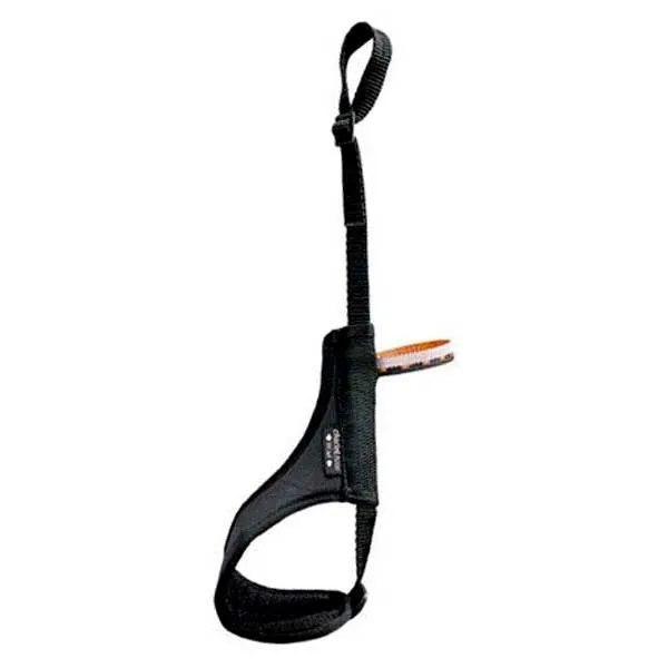 Petzl Freelock Stangengurt, Black, One Size Petzl Freelock Stangengurt, Black, One Size
