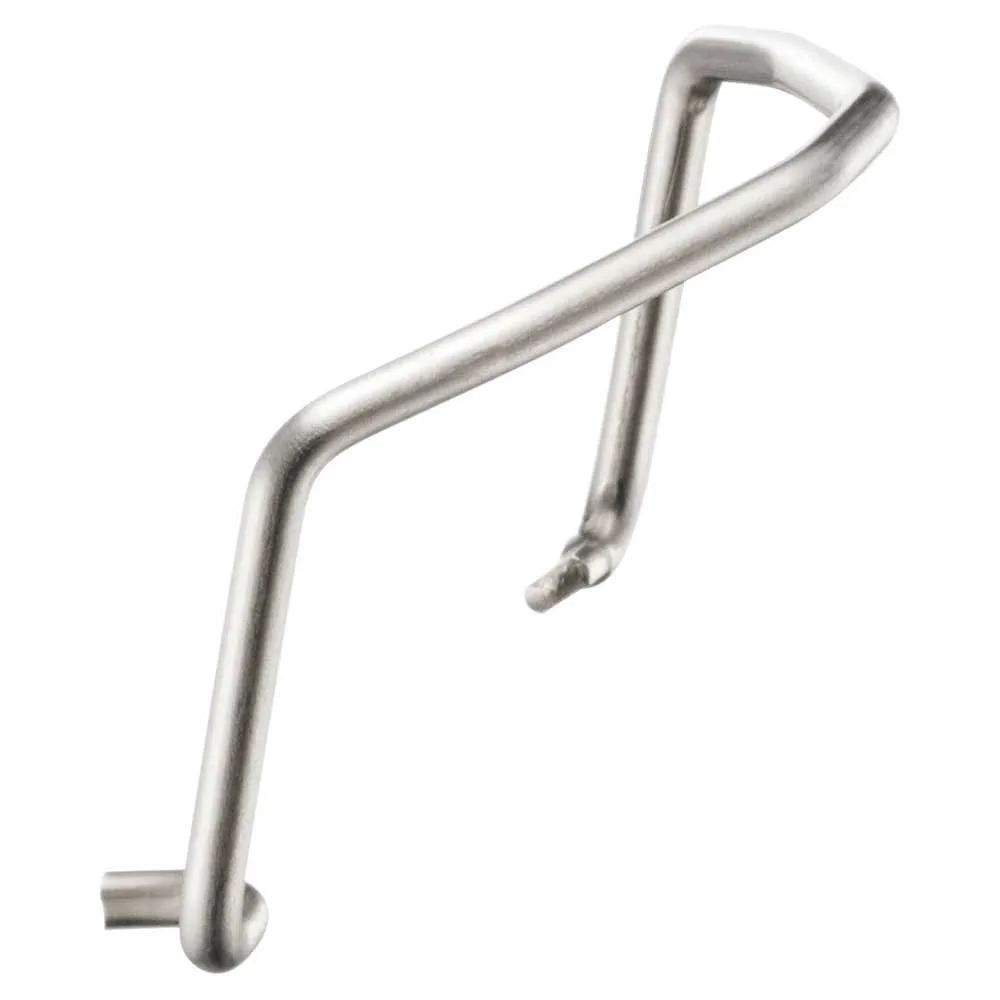 Petzl Frontfilter, Silver, One Size Petzl Frontfilter, Silver, One Size