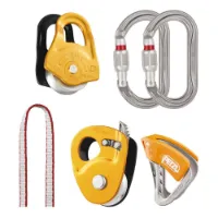 Petzl Gletscherspaltenrettungsset