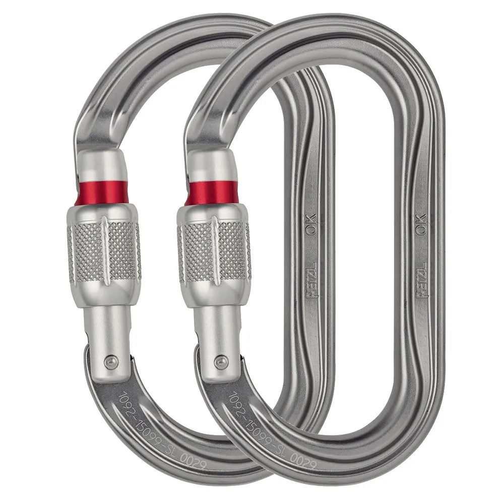 Petzl Gletscherspaltenrettungsset, Yellow / grey / black, One Size Petzl Gletscherspaltenrettungsset, Yellow / grey / black, One Size