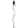 Petzl Gradistep Leiter, Black / grey, One Size