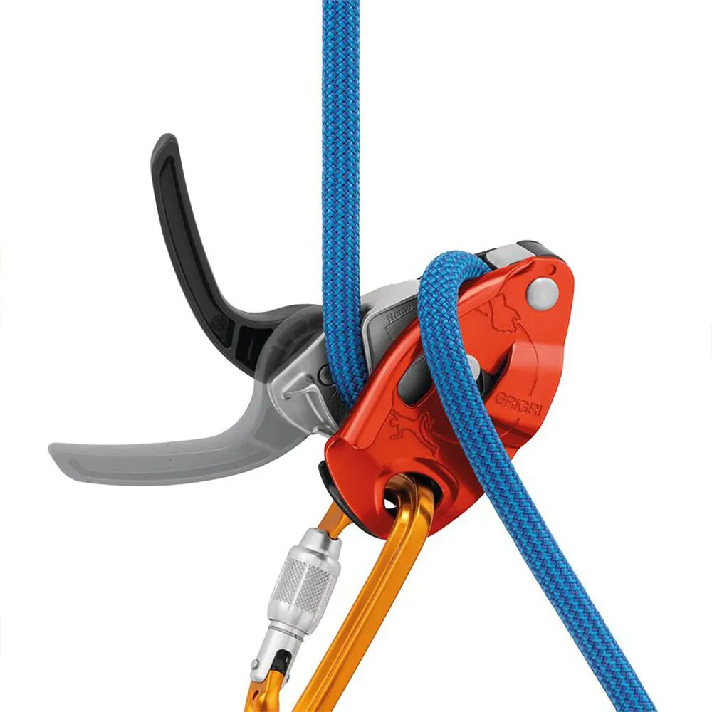 Petzl Grigri Sicherungsgerät Petzl Grigri Sicherungsgerät
