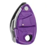 Petzl Grigri + Unterstütztes Bremssystem