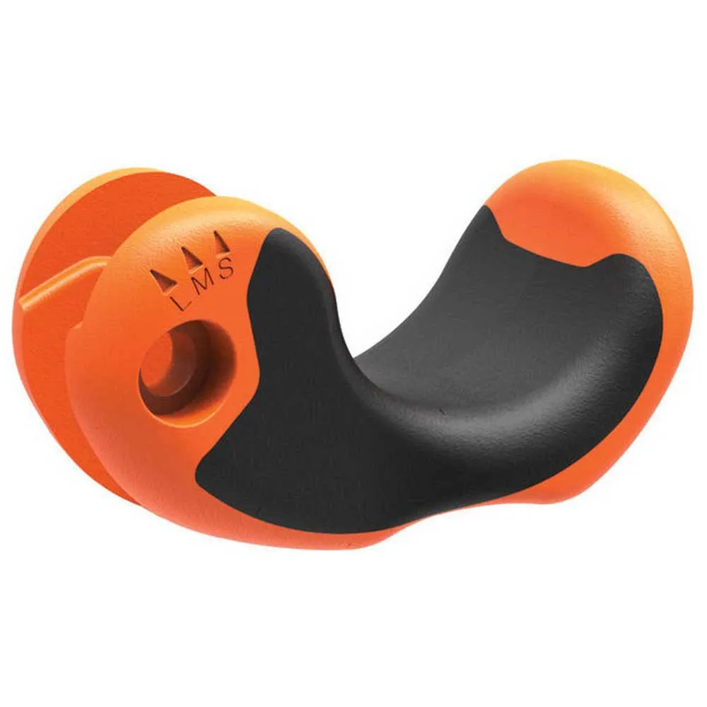 Petzl Griprest Ergonomic Eispickelschutz, Grey / orange, One Size Petzl Griprest Ergonomic Eispickelschutz, Grey / orange, One Size
