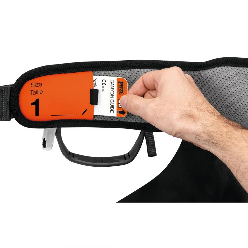 Petzl Guide Canyoning-gurt