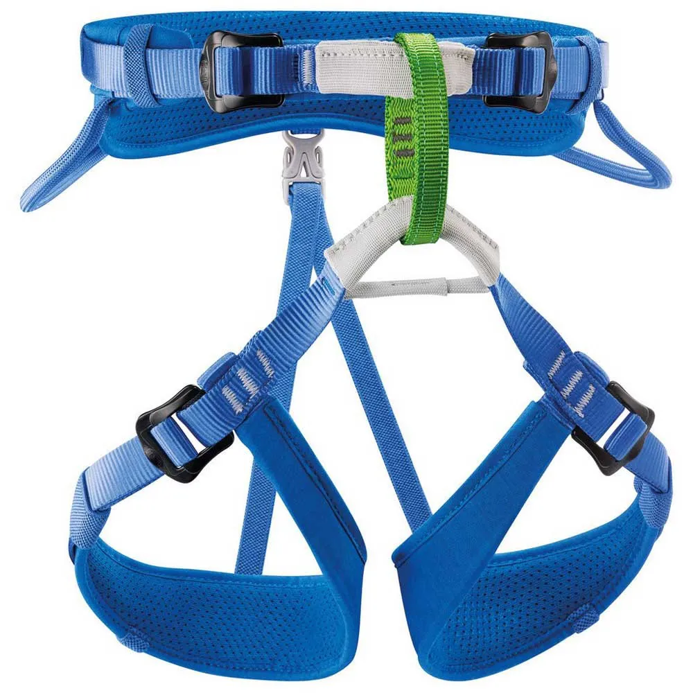 Petzl Macchu Gurtzeug Petzl Macchu Gurtzeug