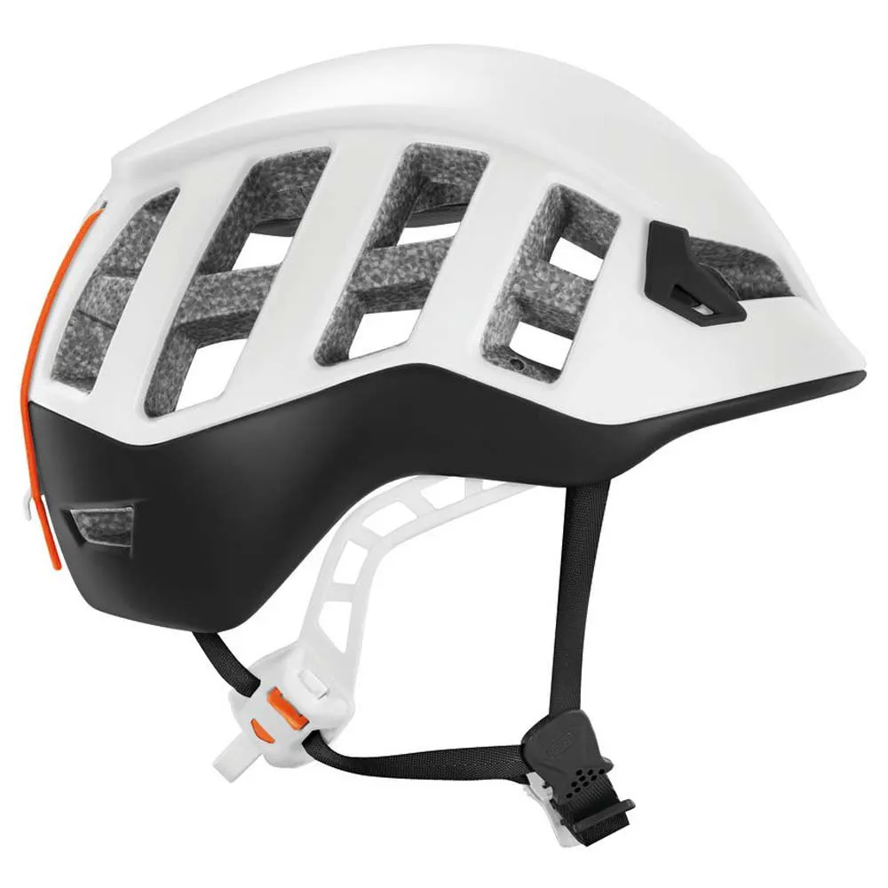 Petzl Meteor Helm Refurbished, White / black, M/L Petzl Meteor Helm Refurbished, White / black, M/L