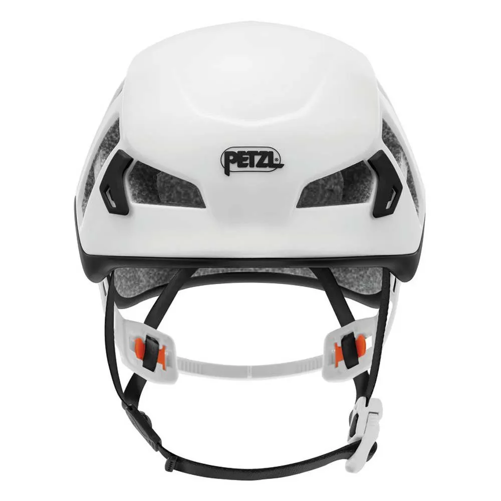 Petzl Meteor Helm Refurbished, White / black, M/L Petzl Meteor Helm Refurbished, White / black, M/L