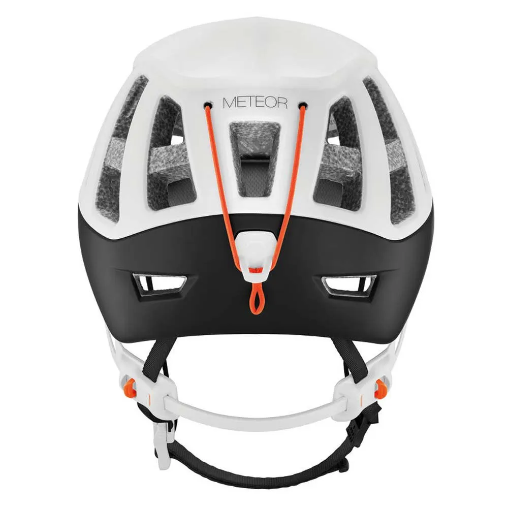 Petzl Meteor Helm Refurbished, White / black, M/L Petzl Meteor Helm Refurbished, White / black, M/L