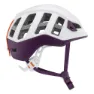 White / purple