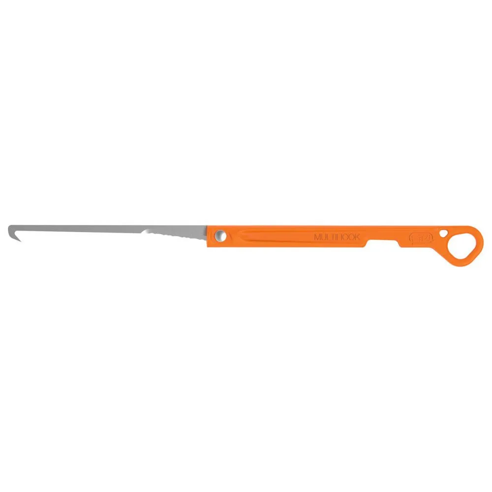Petzl Multihook Klingen, Orange, One Size Petzl Multihook Klingen, Orange, One Size