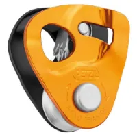 Petzl Nano Traxion Riemenscheibe Petzl Nano Traxion Riemenscheibe