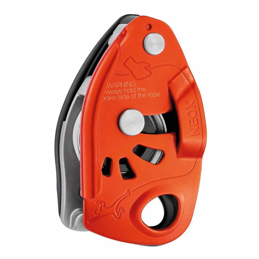 Petzl Neox Sicherungsgerät Petzl Neox Sicherungsgerät