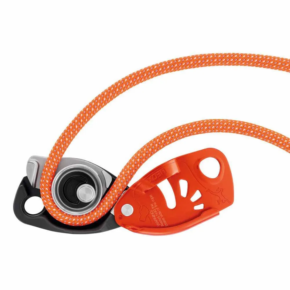 Petzl Neox Sicherungsgerät Petzl Neox Sicherungsgerät