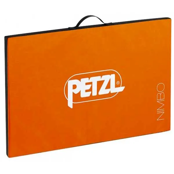 Petzl Nimbo Crashpad, Orange Petzl Nimbo Crashpad, Orange