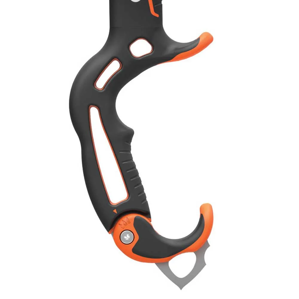 Petzl Nomic Eispickel, Black Petzl Nomic Eispickel, Black