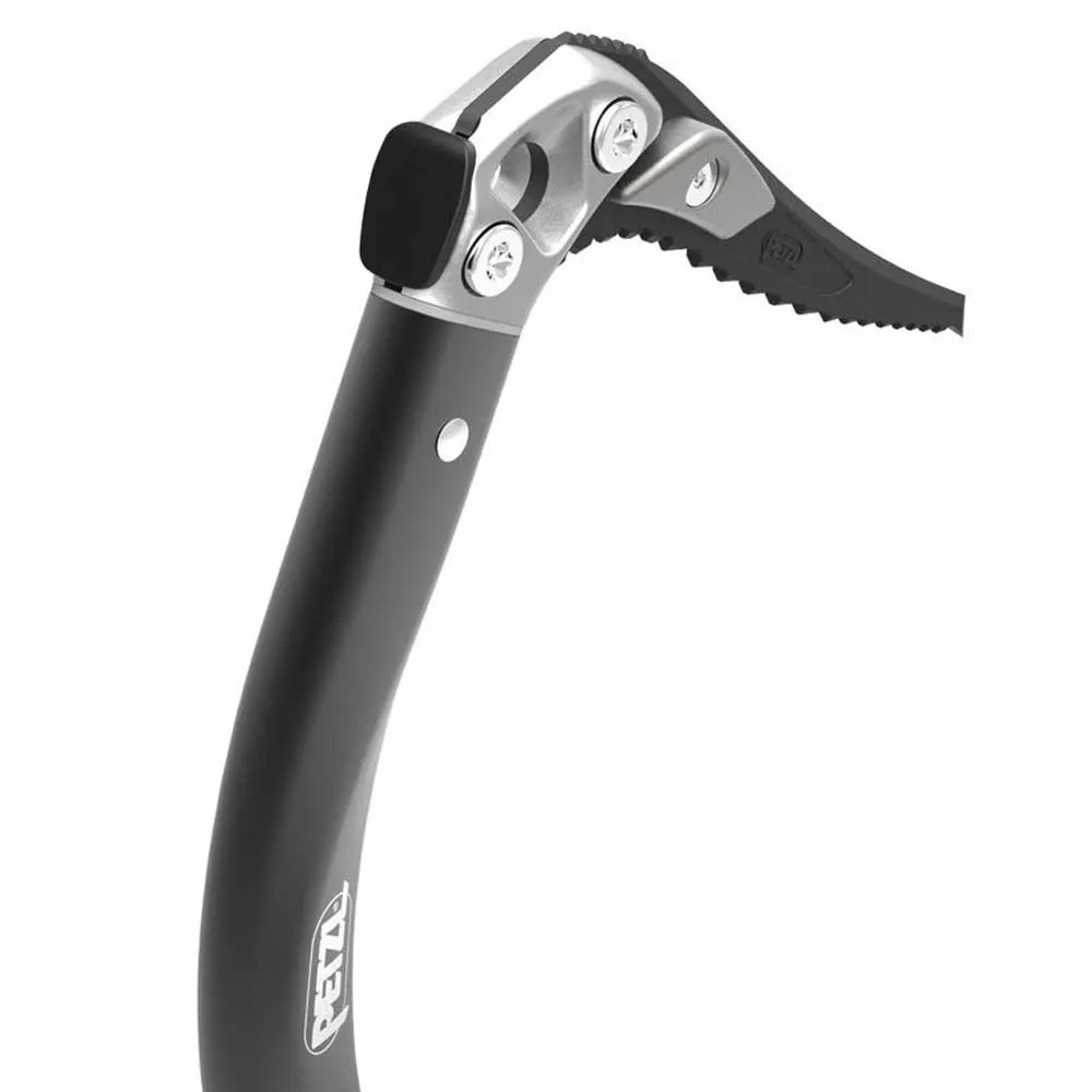 Petzl Nomic Eispickel, Black Petzl Nomic Eispickel, Black