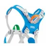 Petzl Ouistiti Junior-gurtzeug, Blue, 30kg
