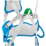 Petzl Ouistiti Junior-gurtzeug, Blue, 30kg