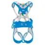 Petzl Ouistiti Junior-gurtzeug, Blue, 30kg