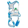 Petzl Ouistiti Junior-gurtzeug, Blue, 30kg