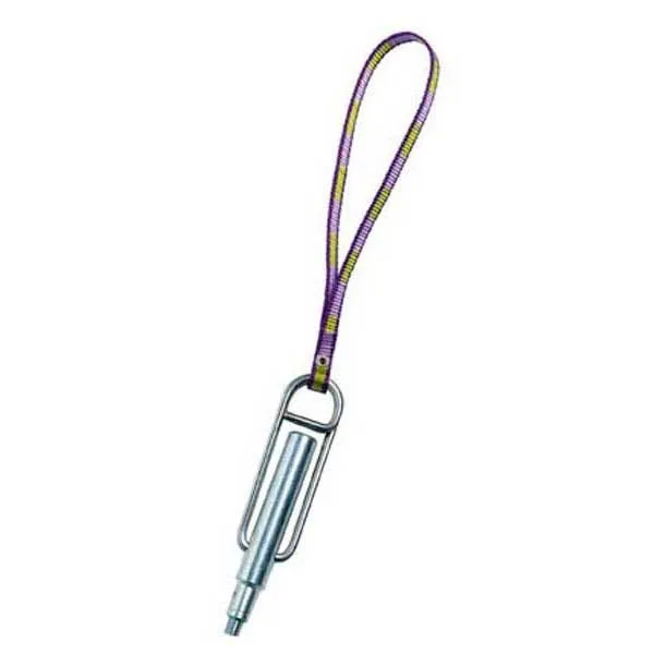 Petzl Perfo Spe Wandanker, Aluminium, One Size Petzl Perfo Spe Wandanker, Aluminium, One Size