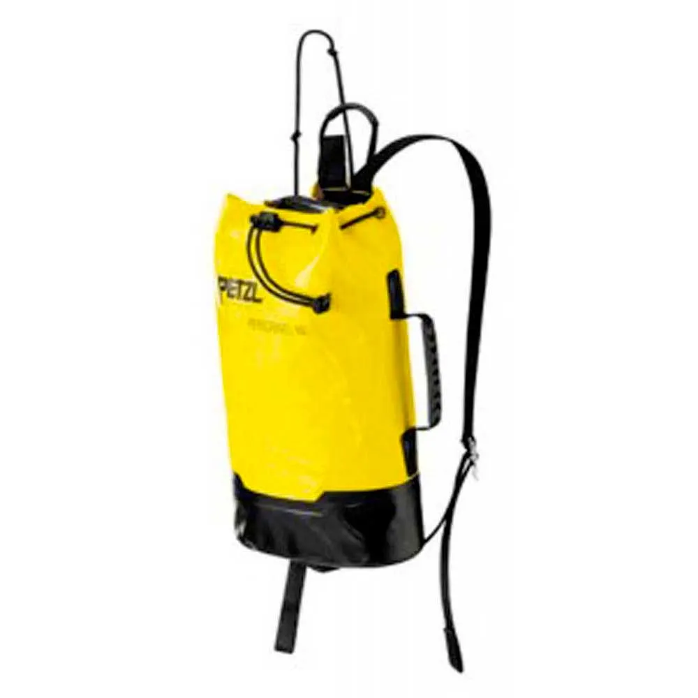 Petzl Personnel 15l Rucksack, Yellow Petzl Personnel 15l Rucksack, Yellow