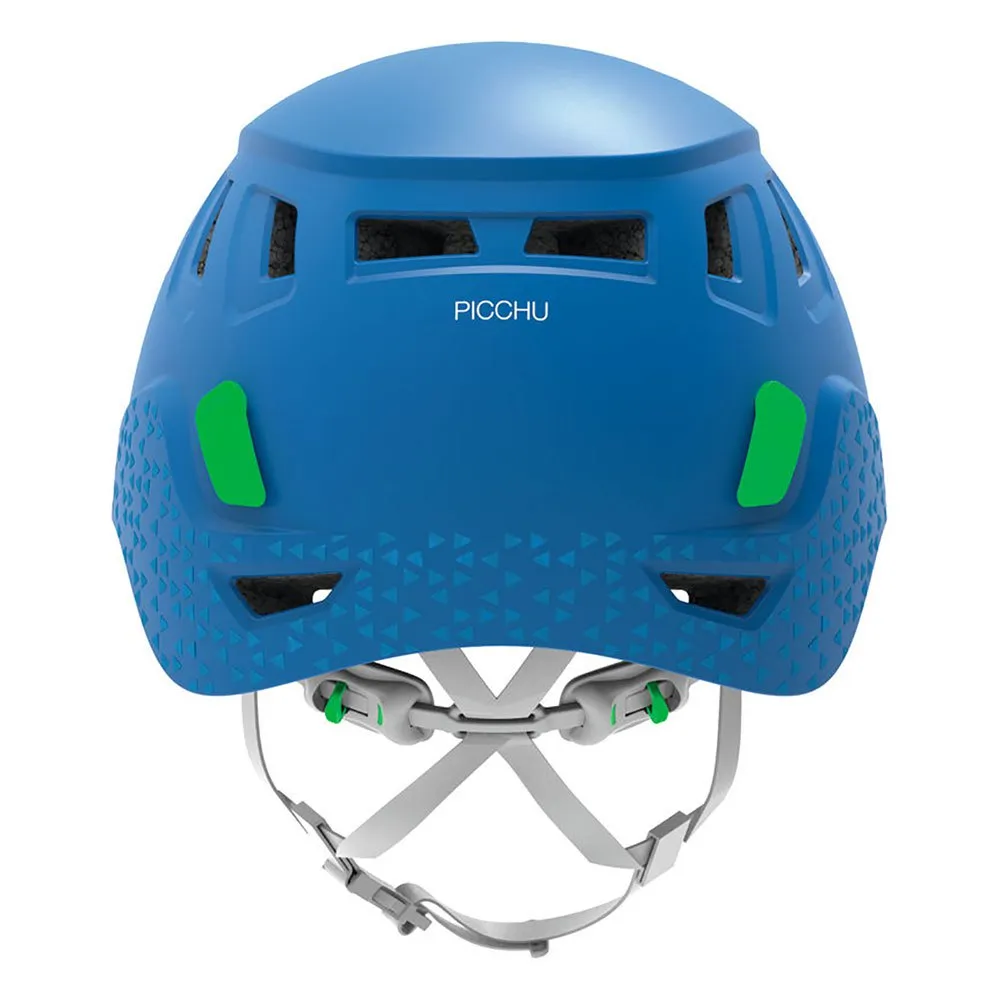 Petzl Picchu Junior Junior-helm, Blue, 48-54cm Petzl Picchu Junior Junior-helm, Blue, 48-54cm