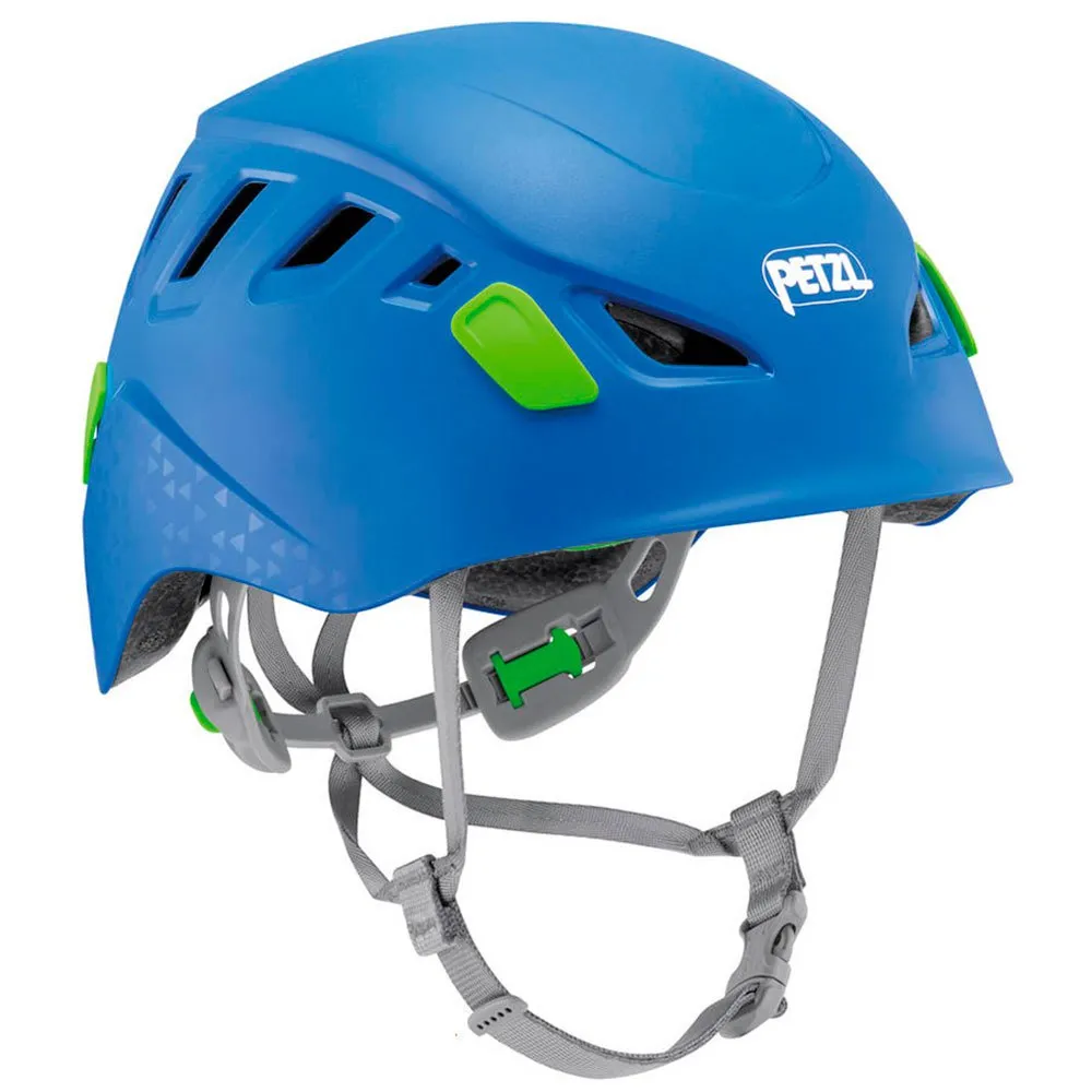 Petzl Picchu Junior Junior-helm, Blue, 48-54cm Petzl Picchu Junior Junior-helm, Blue, 48-54cm