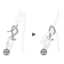 Petzl Pirana Club Abseilgerät