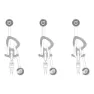Petzl Pirana Club Abseilgerät