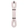 Petzl Pur Line 6 Mm Seil, White / orange, 65m