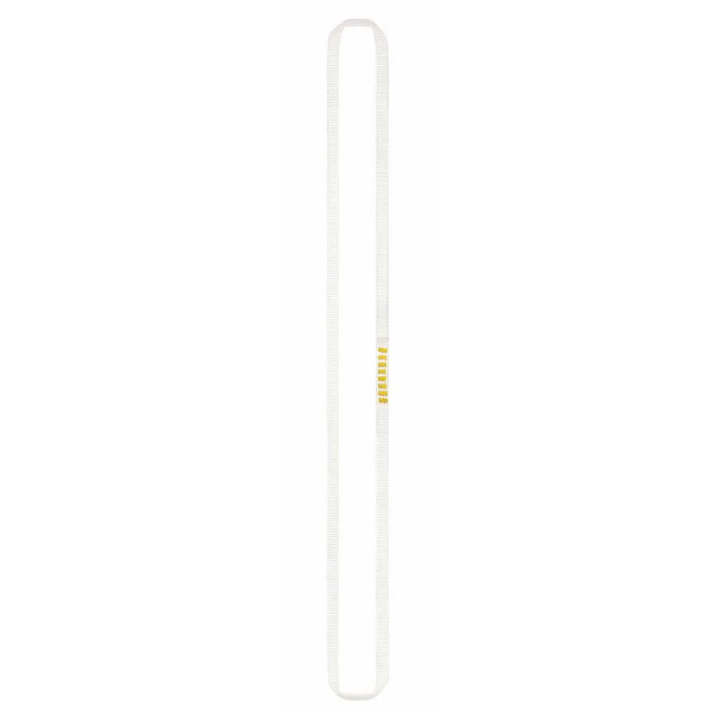 Petzl Pur´annea Bandschlinge, Grey, 180cm