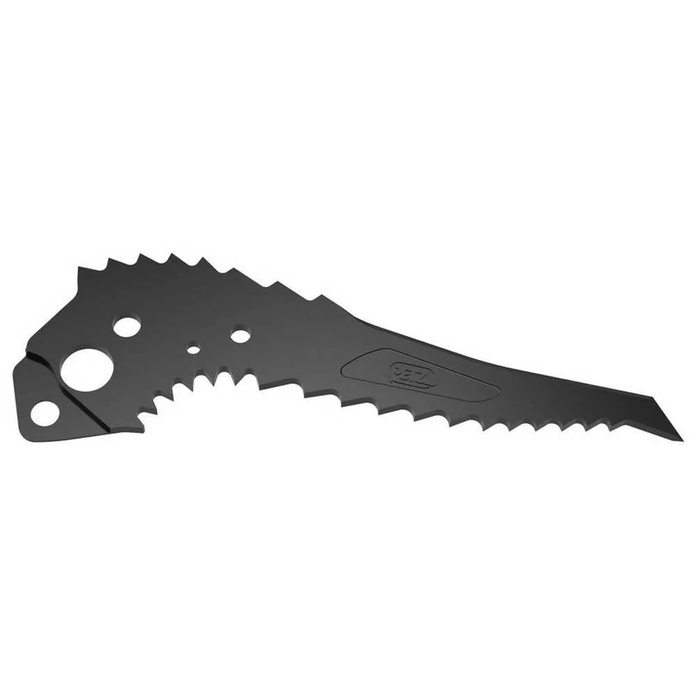 Petzl Pur´dry Klingen, Black, One Size Petzl Pur´dry Klingen, Black, One Size