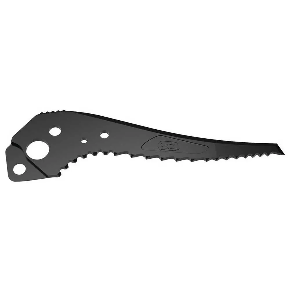 Petzl Pur´ice Klingen, Black, One Size Petzl Pur´ice Klingen, Black, One Size